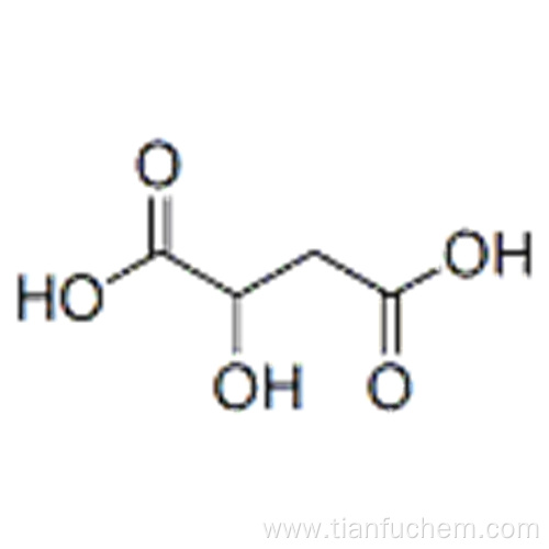 Malic acid CAS 6915-15-7